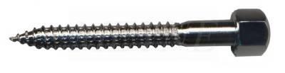 Product image 1 of the product “Piano block screw 12 x 100 mm ”