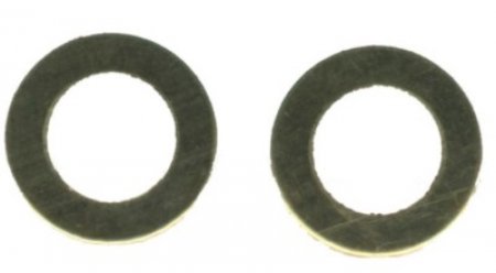 Product image 1 of the product “100 Agraffes washer  0.3 mm ”
