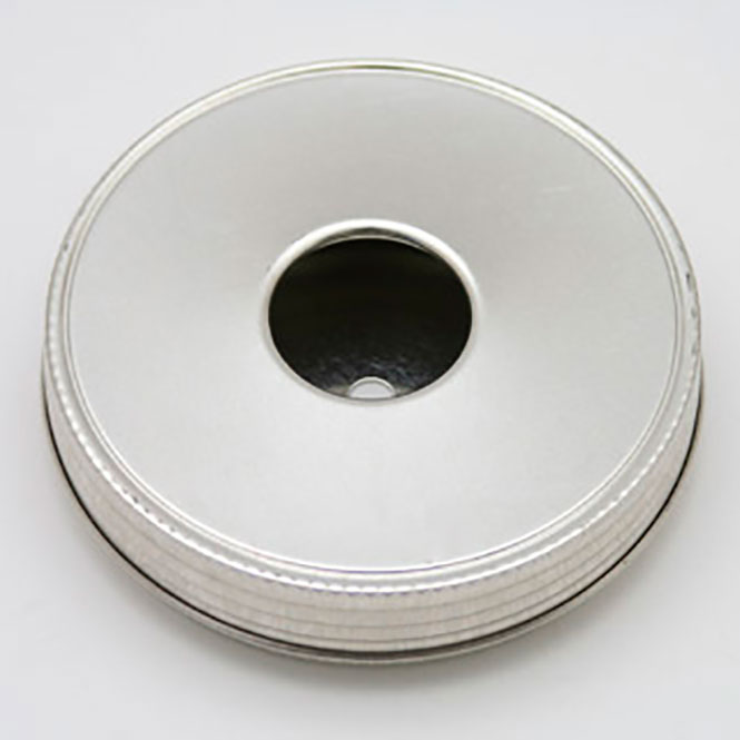 Product image 1 of the product “Canister for piano wire for 0,5 kg rings ”