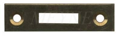 Product image 1 of the product “Link plates MS 42 x 10 square ”
