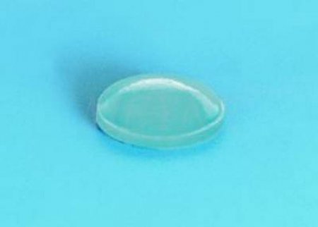 Product image 1 of the product “100 Rubber buttons self adhesive 8 Ø x 2,2 mm clear ”