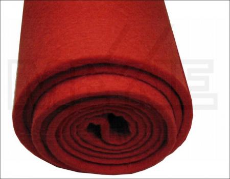 Product image 1 of the product “Mechanic felt red 2 mm 1,80 m broad ”