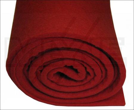 Product image 1 of the product “Mechanic felt red 5 mm 1,60 m broad ”