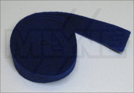 Product image 1 of the product “Name board felt  blue 127 x 1.5cm ”