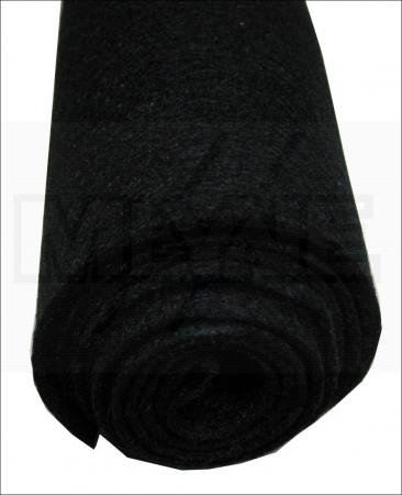 Product image 1 of the product “Mechanic felt black 1mm 1,80m broad ”