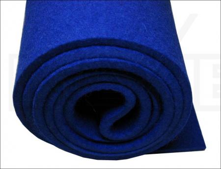 Product image 1 of the product “Backcheck felt blue 5 mm 1,40 m breit ”