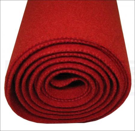 Product image 1 of the product “Bushing cloth 1,1mm 1,40m broad ”