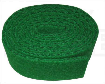 Product image 1 of the product “Key baize strips 127 x 4 cm 3mm thick ”