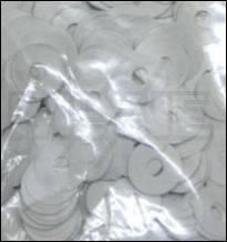 Product image 1 of the product “Balance rail washers paper 12 x 0,05 mm 10.000 pcs ”