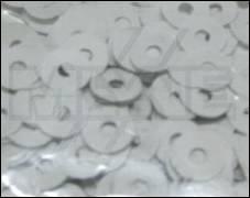 Product image 1 of the product “ Balance rail washers paper 12 x 0,08 mm 10.000 pcs ”