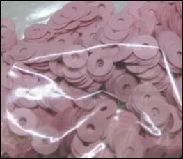 Product image 1 of the product “Balance rail washers paper 12 x 0.20 mm 10.000 pcs ”
