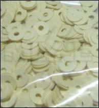 Product image 1 of the product “Balance rail washers paper 12 x 0,30 mm 10.000 pcs ”