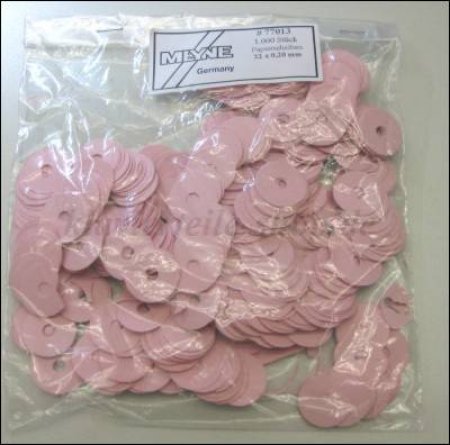 Product image 1 of the product “Front rail washers paper 22 x 0.20mm 1.000pcs ”