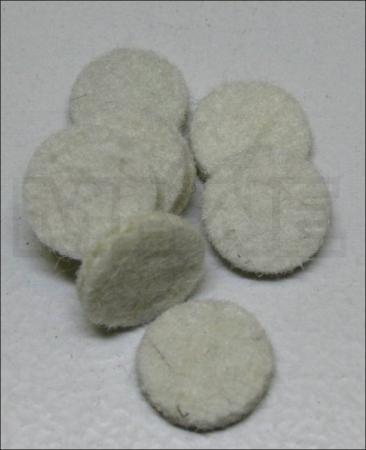 Product image 1 of the product “Action regulating washers 11x 2.3mm white ”