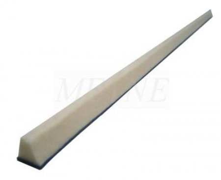 Product image 1 of the product “Upright damper strips W with blue underfelt ”