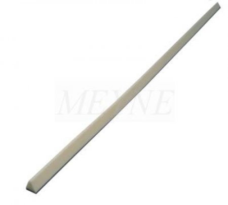 Product image 1 of the product “Grand piano damper felt strips V with blue underfelt ”