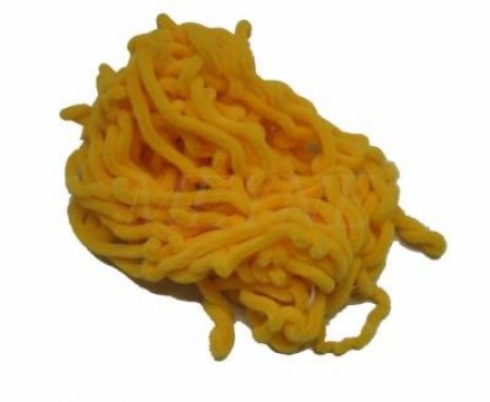Product image 1 of the product “Chenille 25 m gold-brown ”