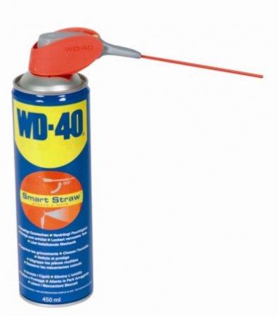 Product image 1 of the product “WD 40 Cleaner+ Care 450 ml with spraying system ”