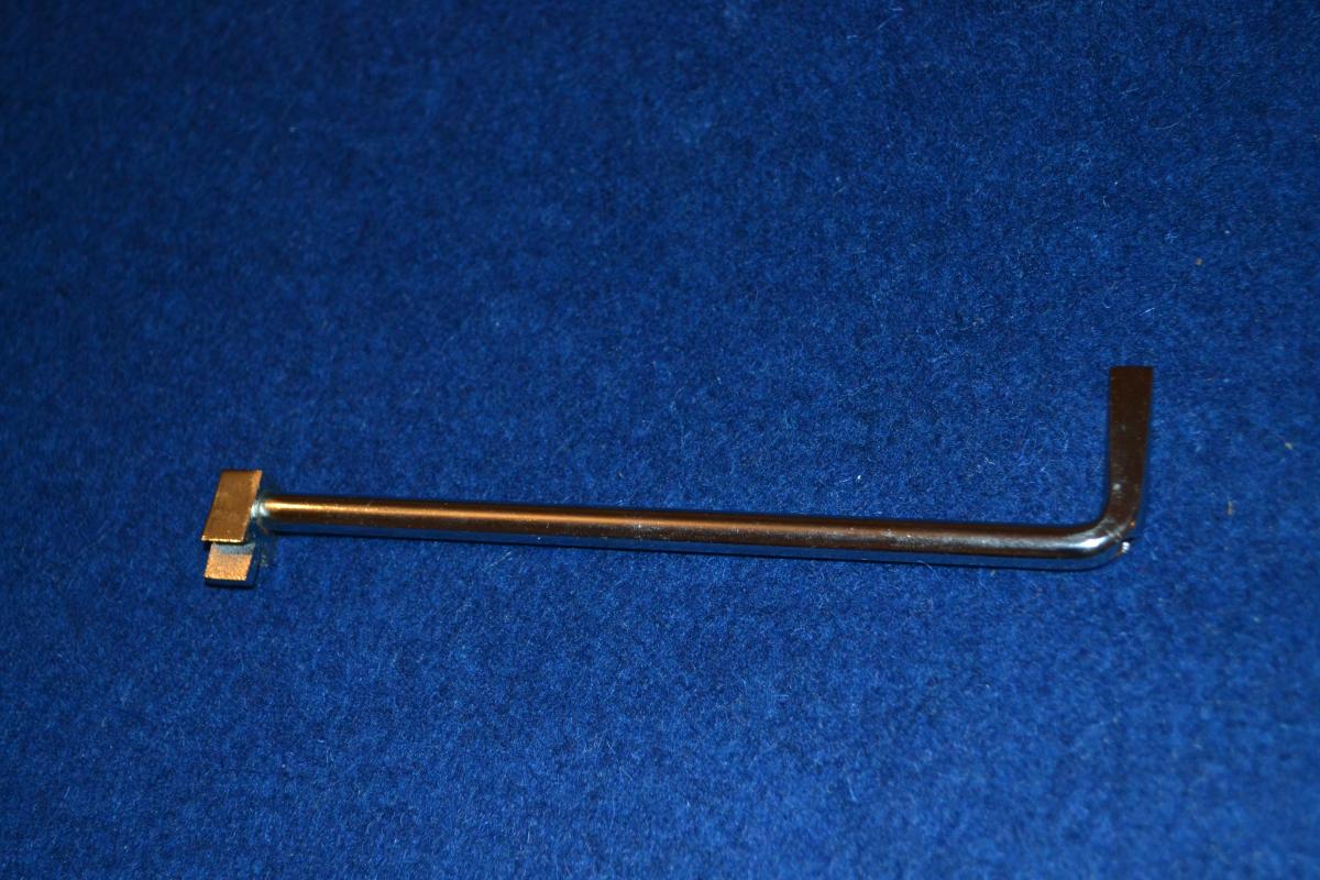 Product image 1 of the product “Key tightener & easer ”