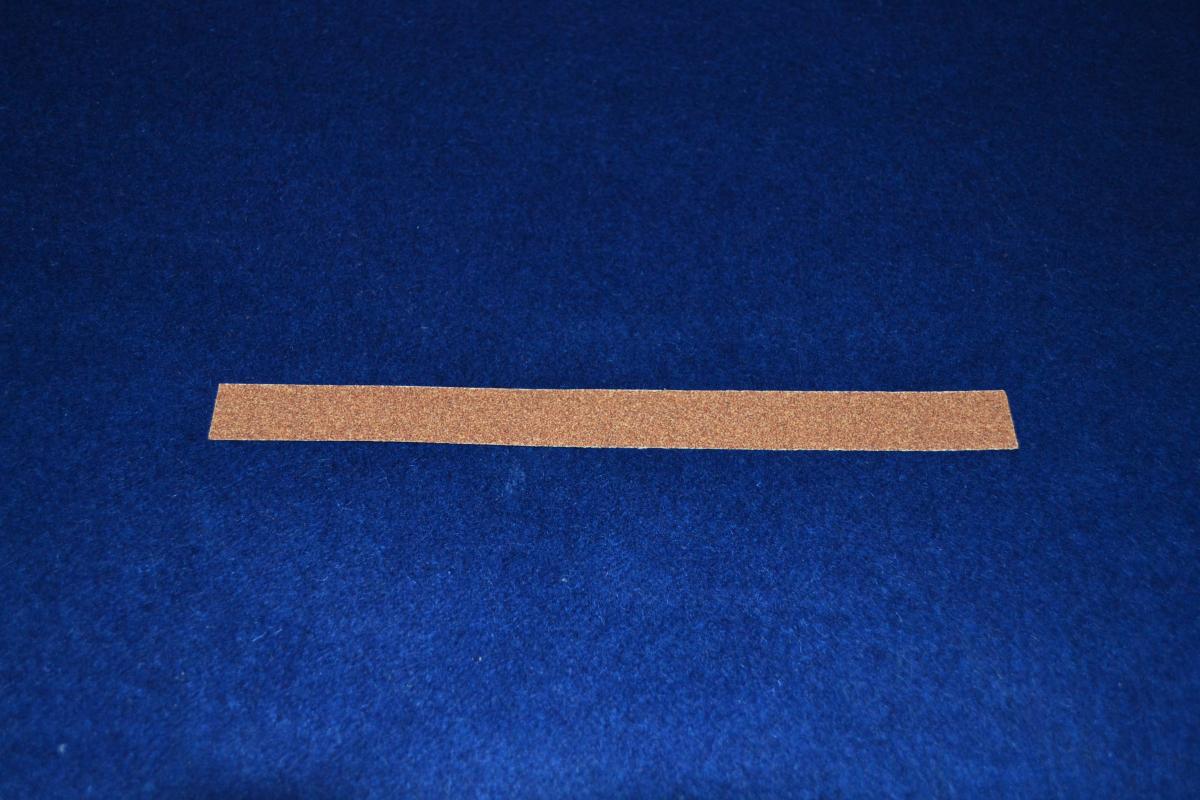 Product image 1 of the product “Sandpaper strips ”