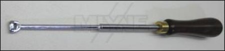 Product image of the product “Regulating screw driver special, palisander handle ”