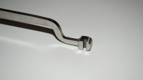 Product image of the product “Spoon and damper wire bender ”