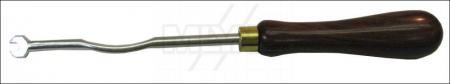 Product image of the product “Offset key spacer palisander handle ”