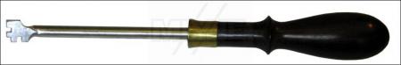 Product image of the product “Bent Backcheck Regulator 125mm super handle ”