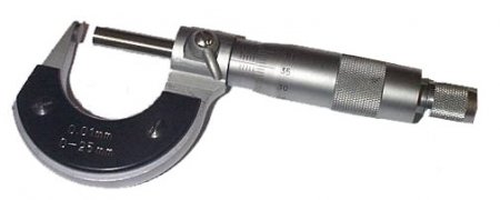 Product image of the product “String micrometer 0 - 25 mm ”