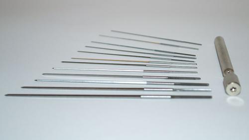 Product image of the product “Broach set ”