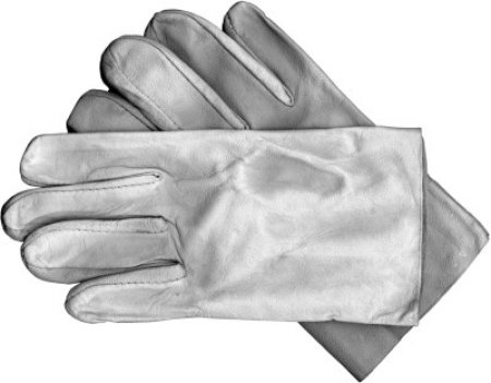 Product image of the product “Leather gloves size 8 ”
