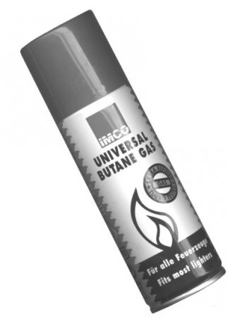 Product image of the product “Gas for 1665 ”