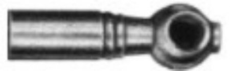 Product image of the product “Square head for tuning hammer 65 mm ”