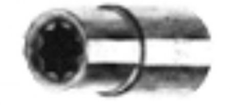 Product image of the product “Tuning hammer tip no 2 thin wall ”