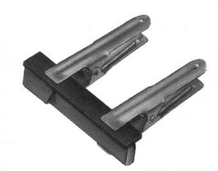 Product image of the product “Ivory spring clamps ”
