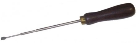 Product image of the product “Screwdriver for slotted screws with palisander handle ”