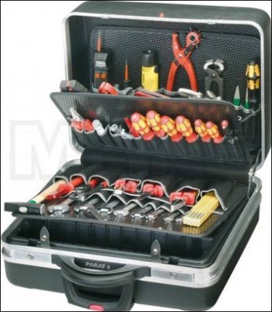 Product image of the product “Parat tool bag 470 x 170 x 320 mm with castors ”