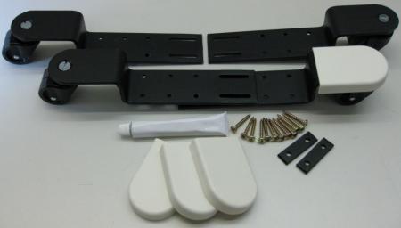 Product image of the product “Safety castors with white cups ”
