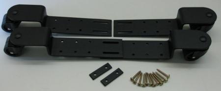 Product image of the product “Safety castors black primer ”