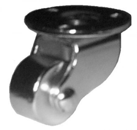Product image of the product “Piano castor brass plated ”