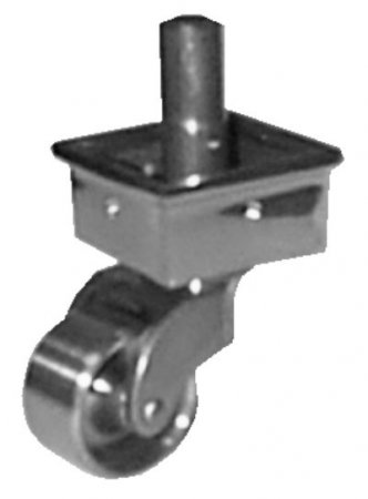 Product image of the product “Grand castor with cup and pin ”