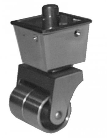 Product image of the product “Grand castor with high cup ”