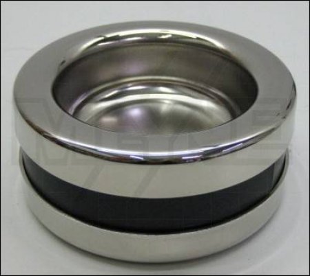 Product image of the product “Castor Cup PIATTINO nickel 67,5 mm ”