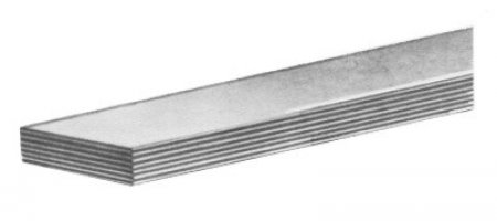 Product image of the product “Pin block 30 x 240 x 1500 mm ”