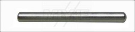 Product image of the product “Bridge pin nickel plated 2,00 x 22 mm 100 pcs ”