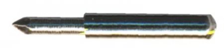 Product image of the product “Key pins oval nickel plated 3.3 x 5 x 38 mm ”