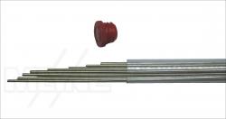 Product image of the product “Centre pin wire german silver Assortment with 20 pieces ”