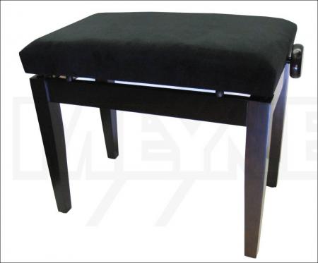 Product image of the product “Pianobench rosewood satin - Velvet black ”