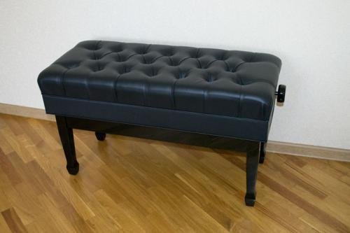 Product image of the product “Grand bench black polish - skay black ”