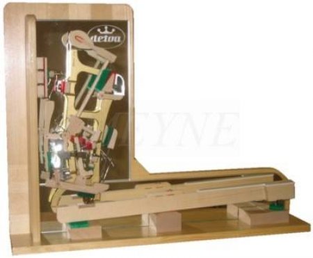Product image of the product “Piano mechanic action model with mirror and key ”